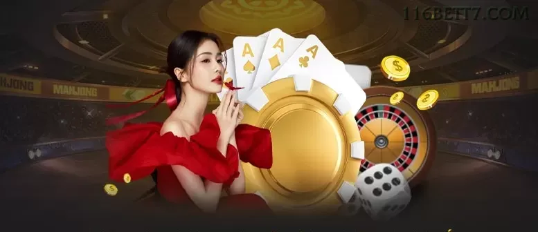 Baccarat 116bet
